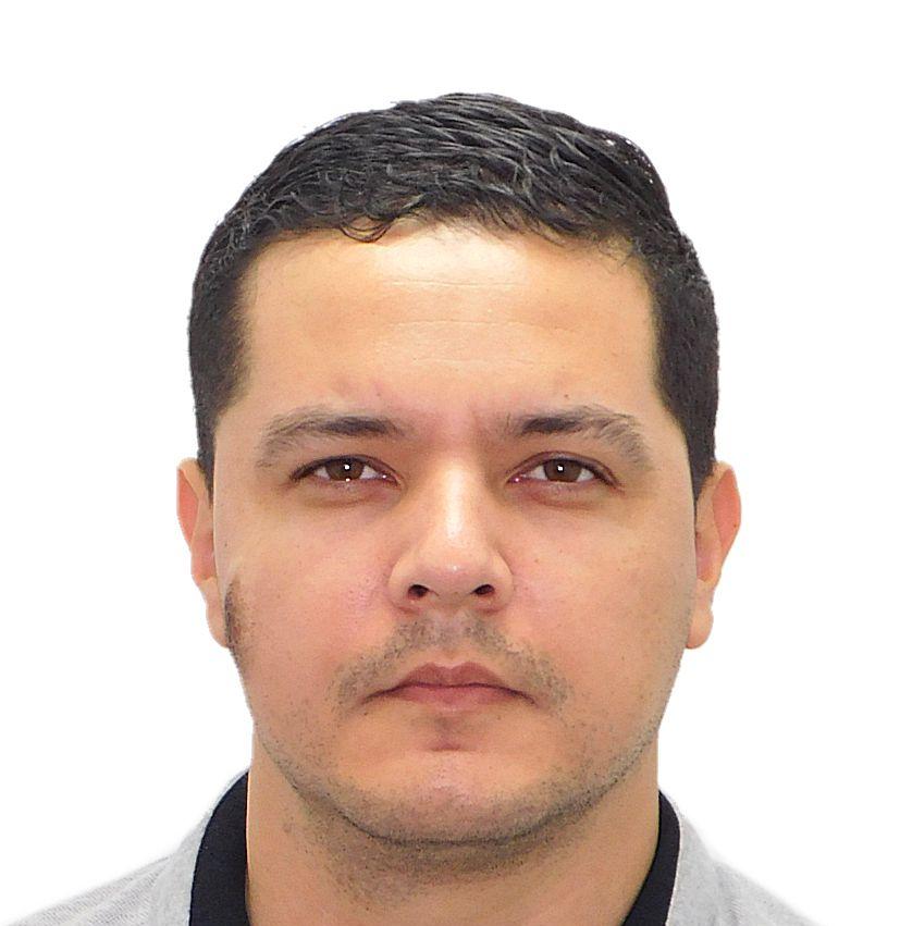 Byron Andrey Solano Herrera